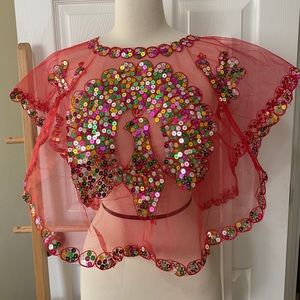 🛍5 for $25🛍 Formal bolero shrug (LR2)